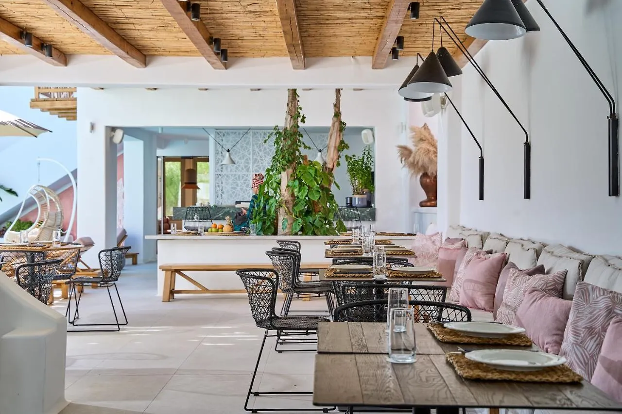 Adorno Beach Hotel And Suites Ornos  Ornos (Mykonos)
