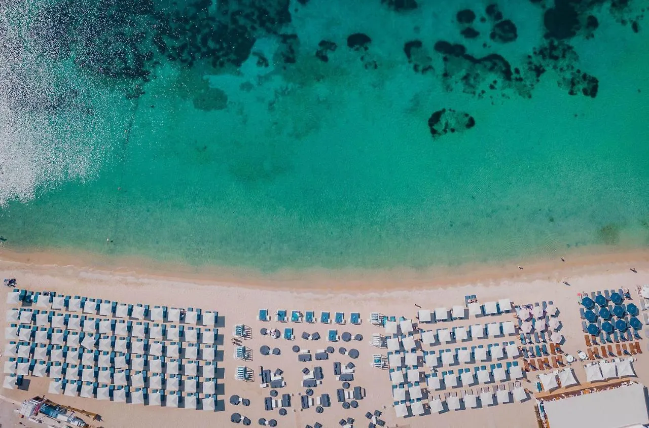 Adorno Beach Hotel And Suites Ορνός Ελλάδα