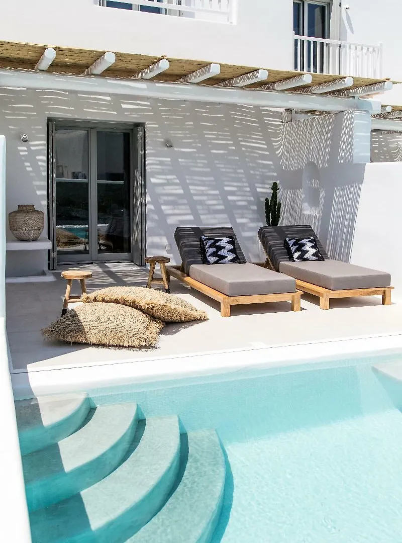 Adorno Beach Hotel And Suites Ορνός Ελλάδα